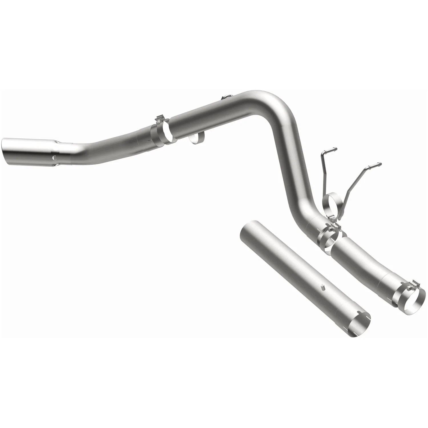 Fits Direct-Fit Replacement Exhaust System 106-0415